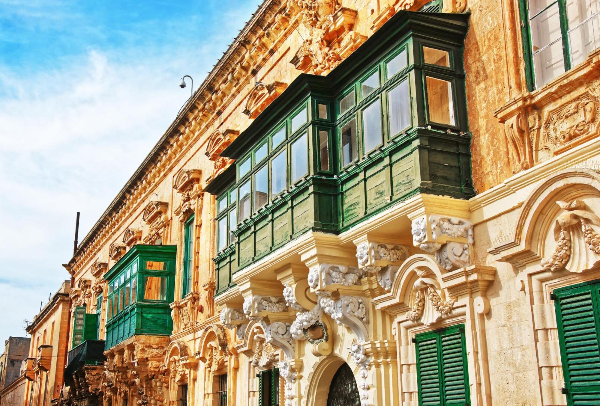 Hyatt Centric Malta Hotel St. Julian's Exterior foto