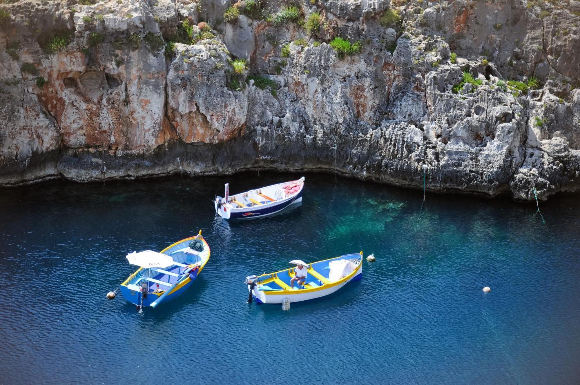 Hyatt Centric Malta Hotel St. Julian's Exterior foto