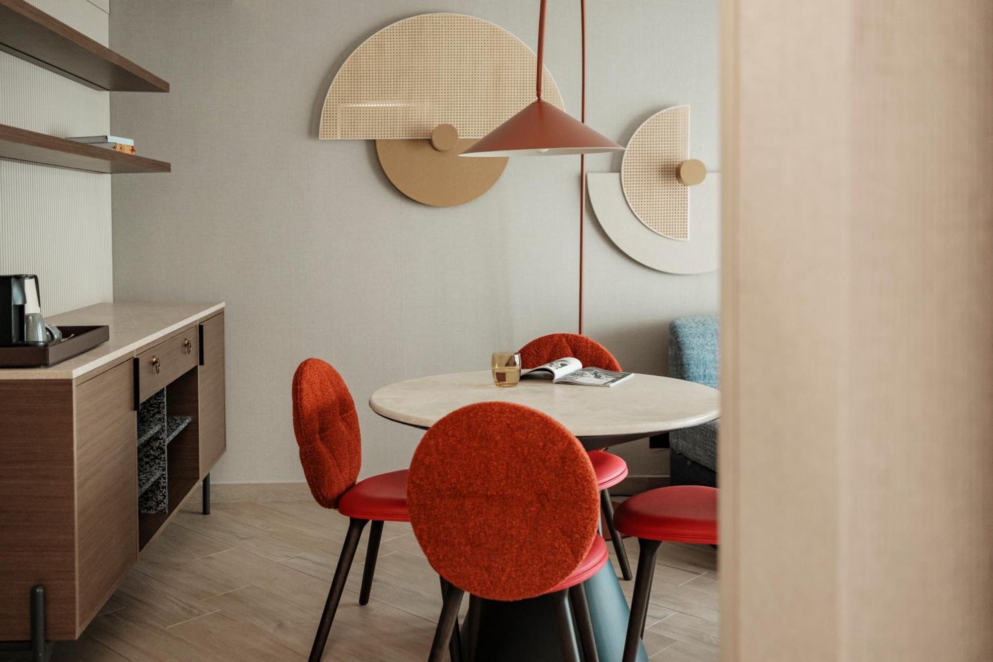 Hyatt Centric Malta Hotel St. Julian's Exterior foto