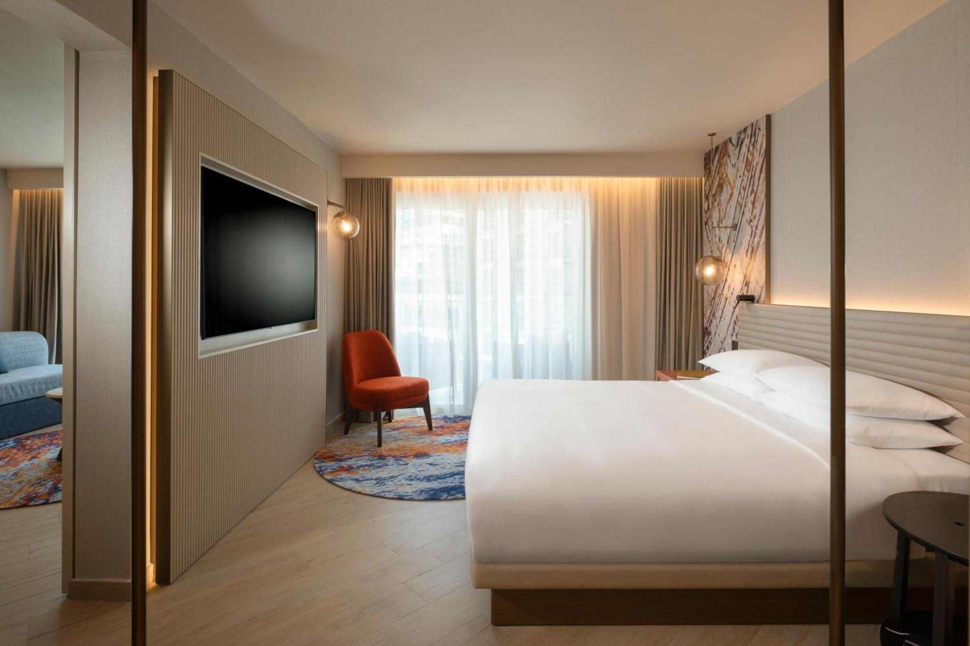 Hyatt Centric Malta Hotel St. Julian's Exterior foto