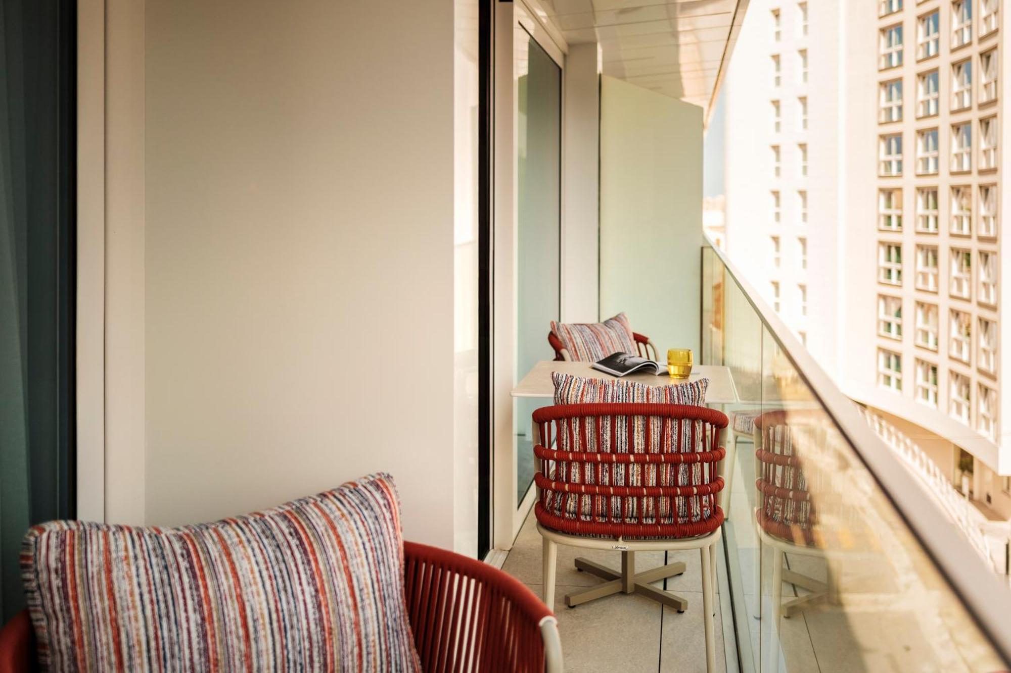 Hyatt Centric Malta Hotel St. Julian's Exterior foto