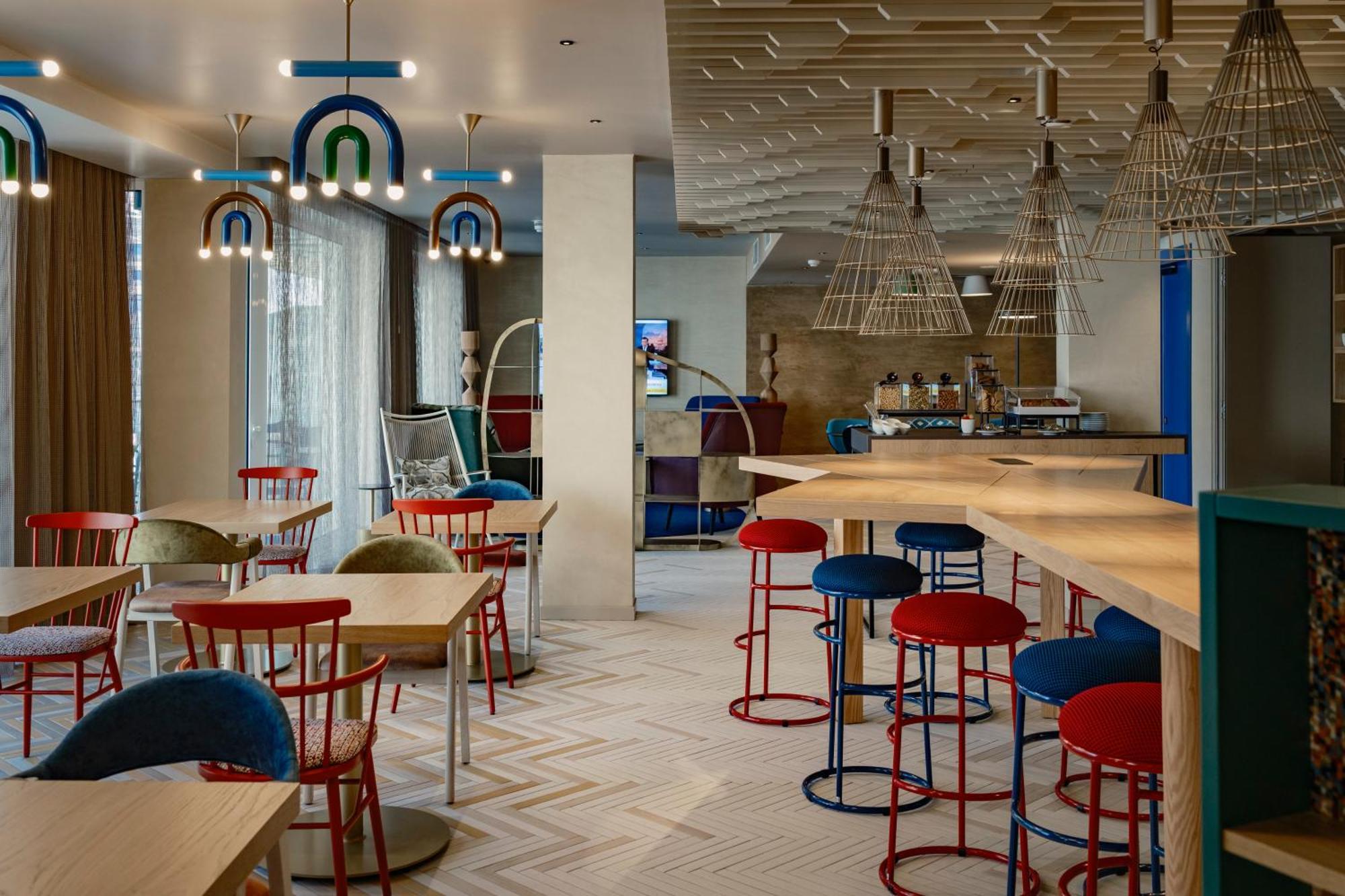 Hyatt Centric Malta Hotel St. Julian's Exterior foto