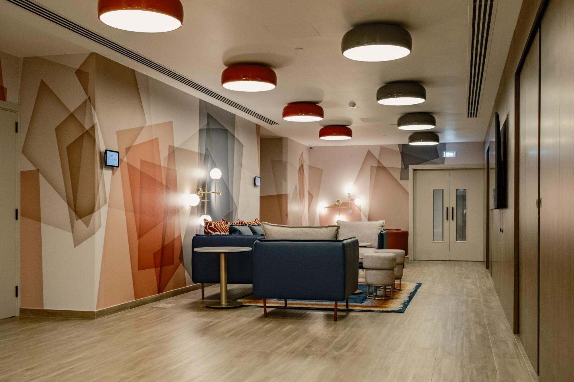 Hyatt Centric Malta Hotel St. Julian's Exterior foto