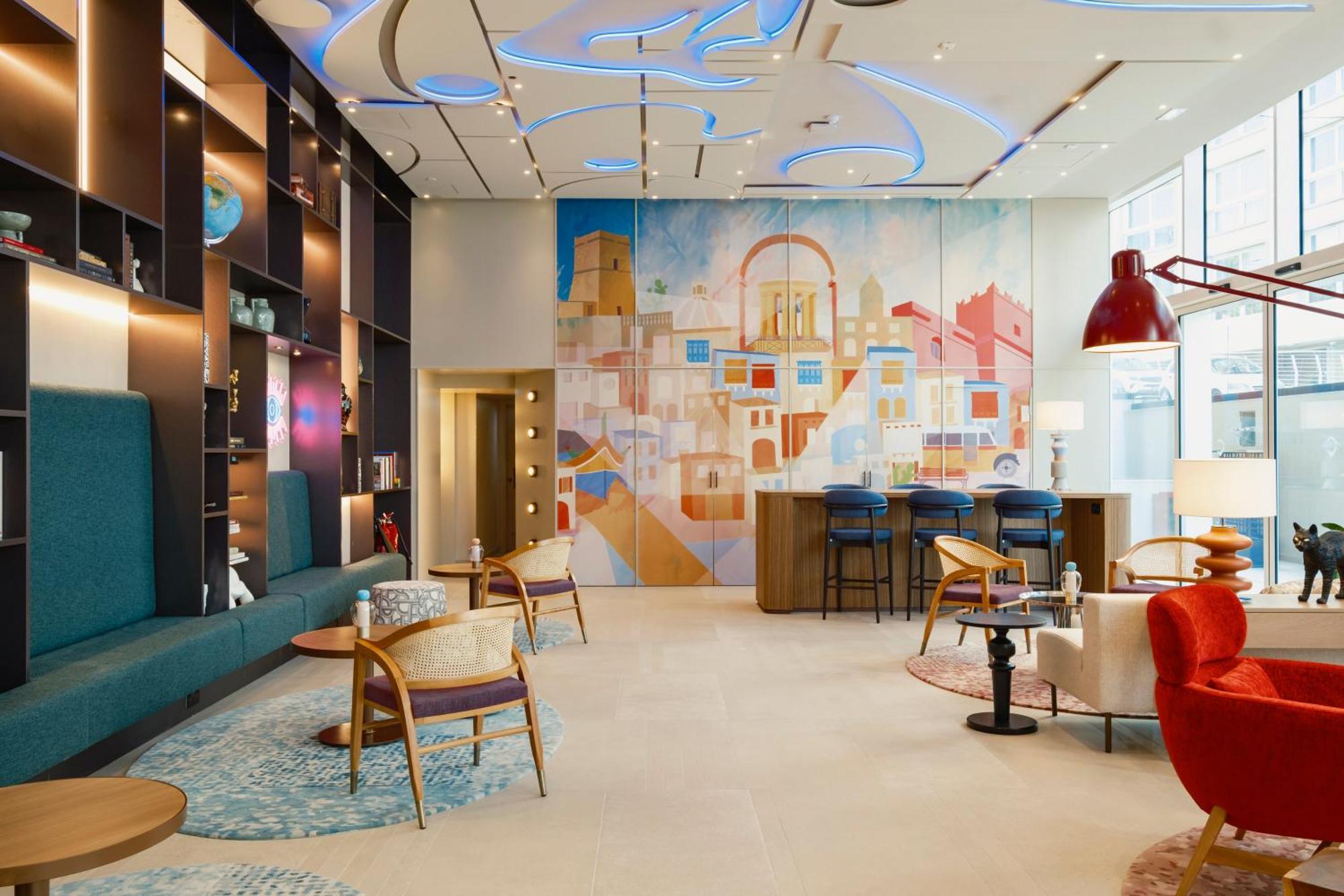 Hyatt Centric Malta Hotel St. Julian's Exterior foto