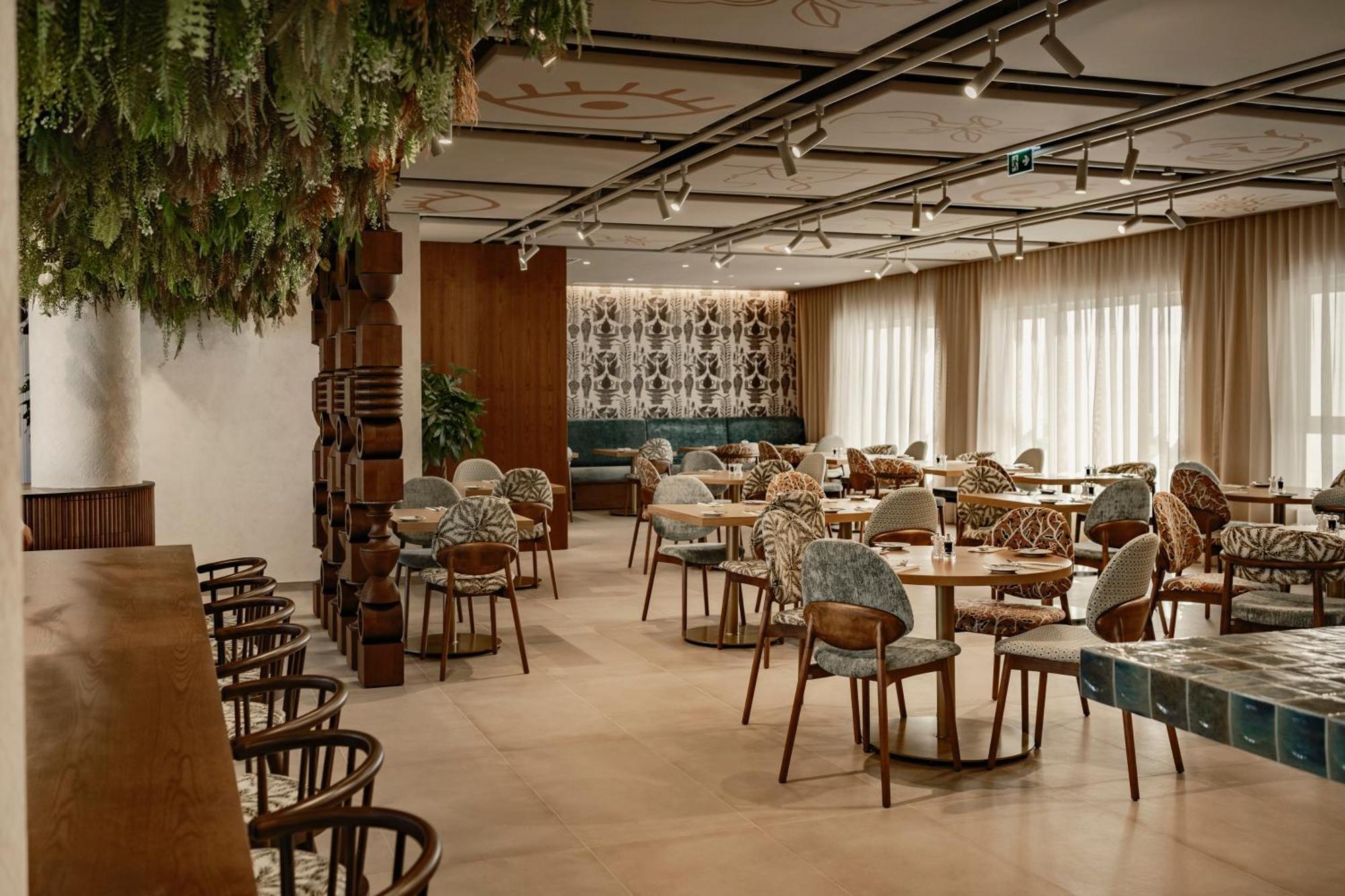 Hyatt Centric Malta Hotel St. Julian's Exterior foto