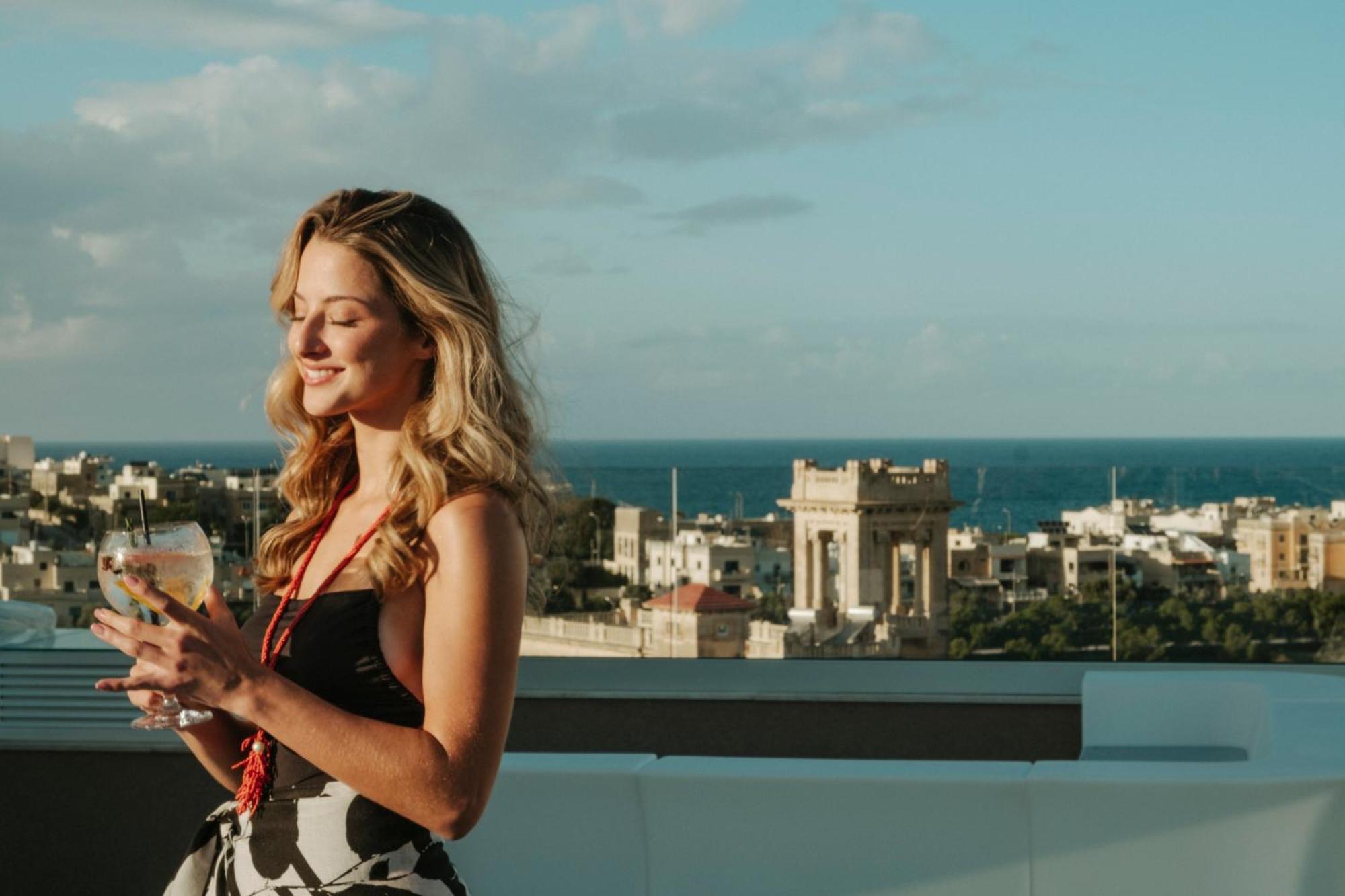 Hyatt Centric Malta Hotel St. Julian's Exterior foto