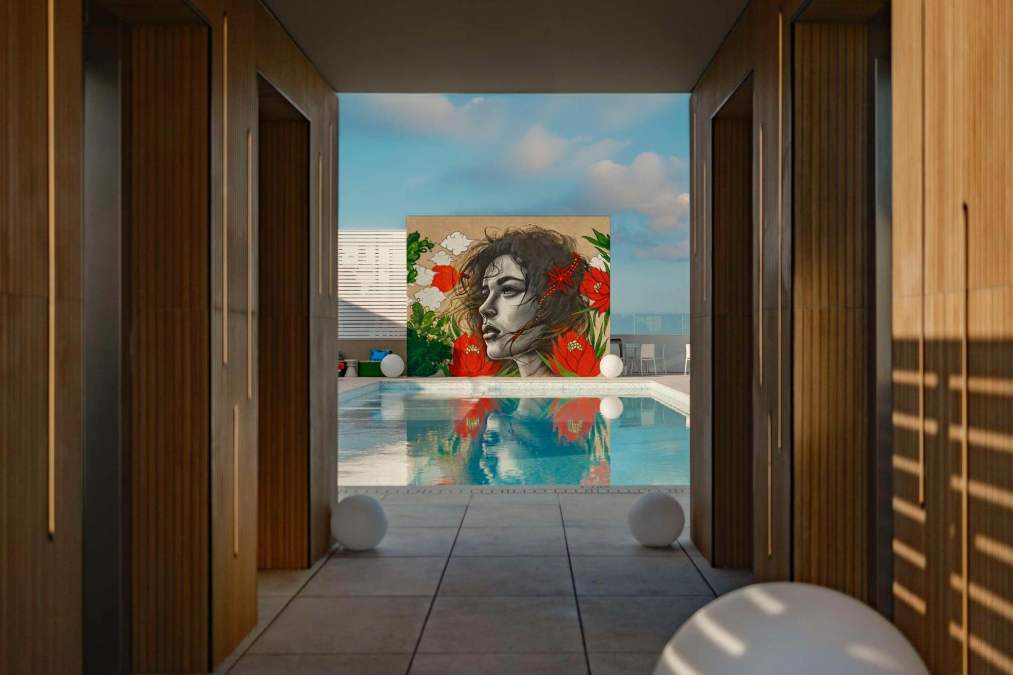 Hyatt Centric Malta Hotel St. Julian's Exterior foto