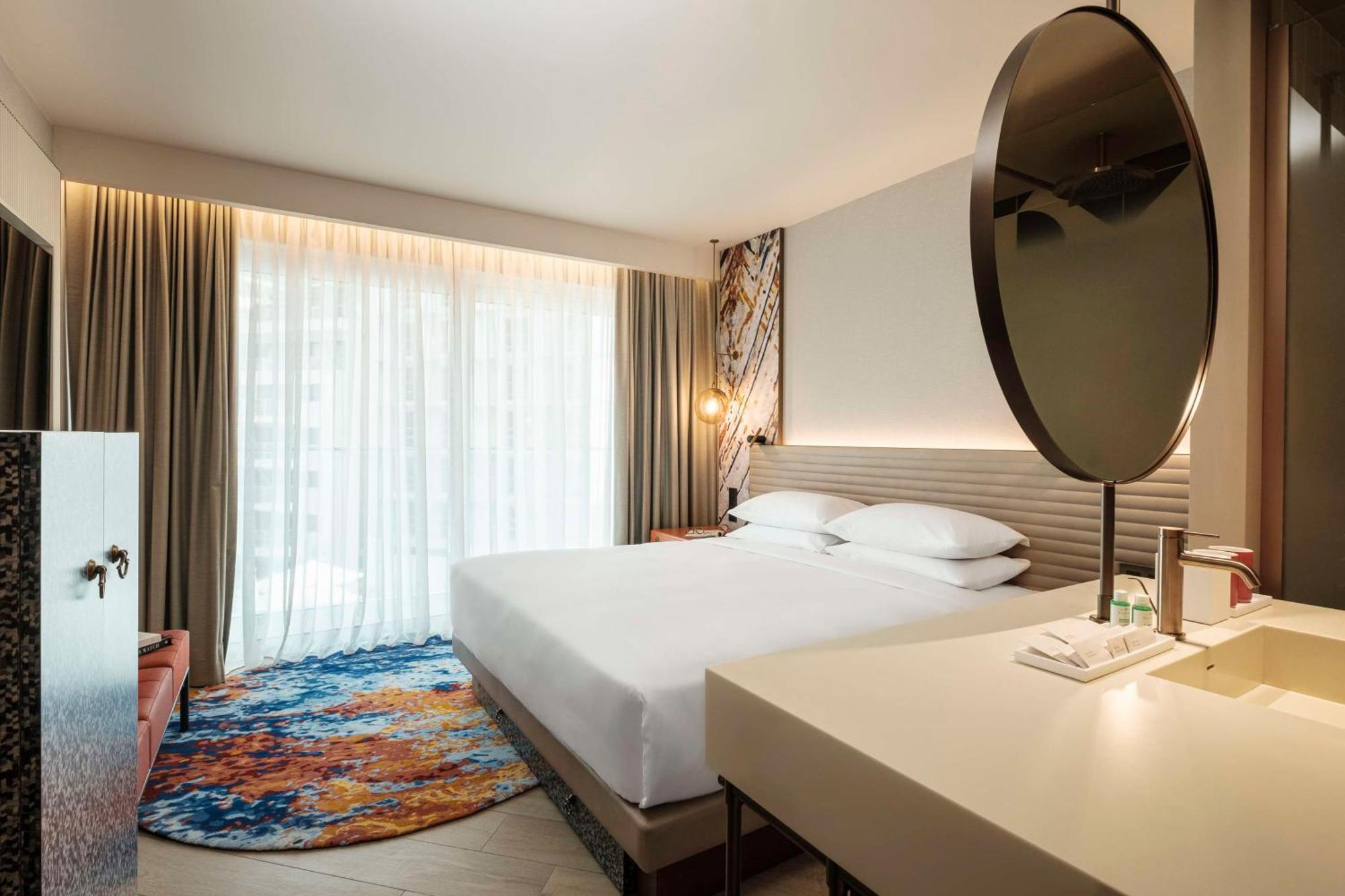 Hyatt Centric Malta Hotel St. Julian's Exterior foto