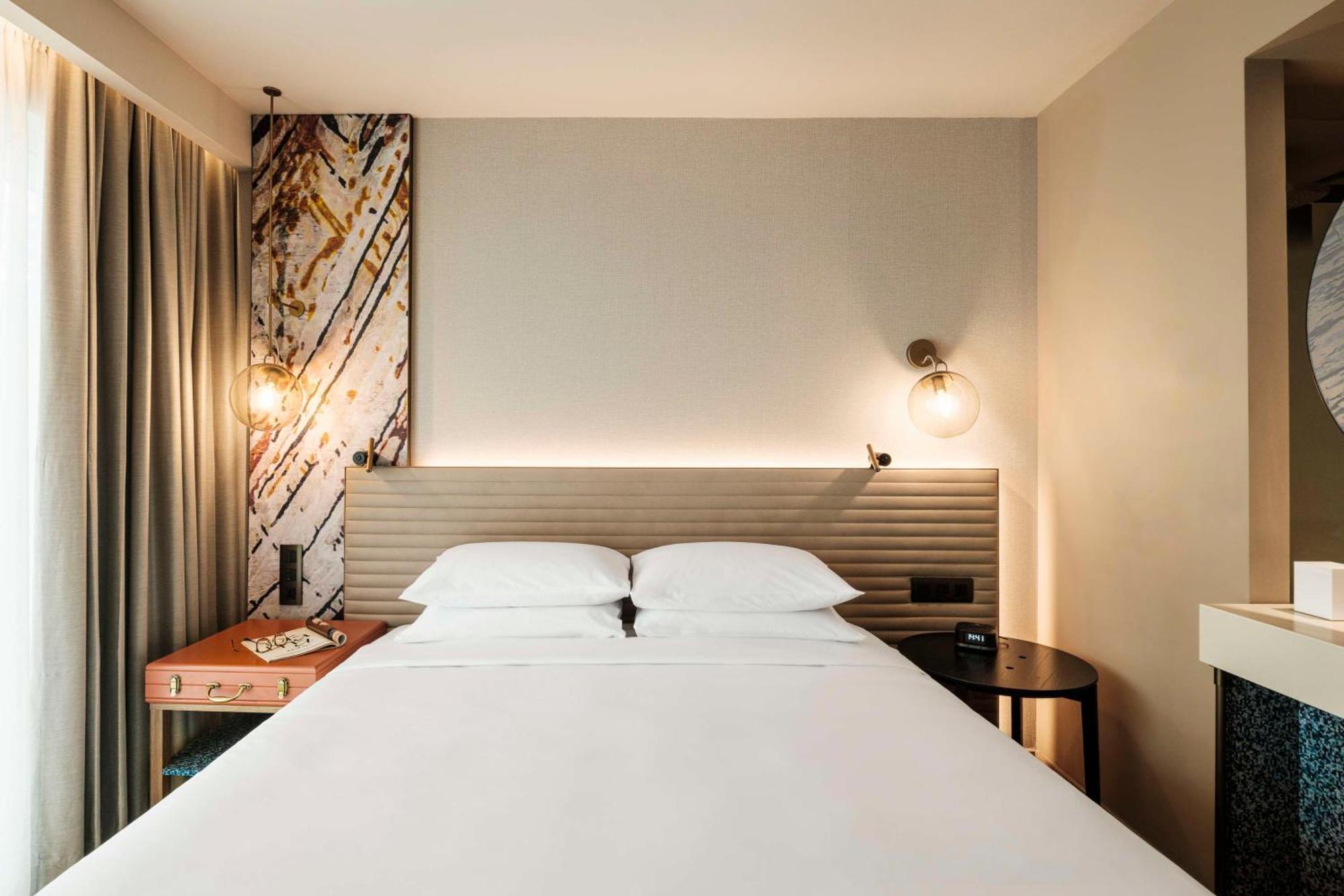 Hyatt Centric Malta Hotel St. Julian's Exterior foto