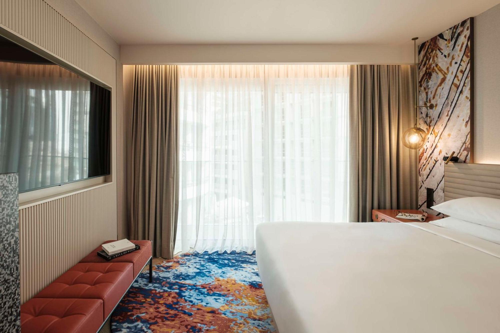Hyatt Centric Malta Hotel St. Julian's Exterior foto